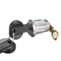 2 Stück Lockcraft Türschließzylinder 2 Schlüssel Set für Citroen Berlingo Peugeot Partner