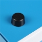 250x190x110mm Blau Metall Gehäuse DIY Stromanschlusskasten