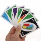 UNO 108 Spaß Standard Spielkarten Spiel für Familie Freund Reise Anweisung NEW