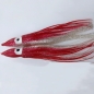ZANLURE 10Pcs 10CM weiches Plastikfischen lockt Trolling Kalmar-Rock-Köder-Köder-Fischereigerät-Werkzeuge an