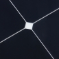 80W 12V 880mm x 540mm x 2.5mm Photovoltaik halb flexible Solar Platte mit 3M Kabel