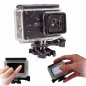 Wasserdicht Touch Screen Schutzgehäuse Fall Abdeckung für Xiaomi Yi 2 4K Kamera