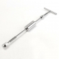 Karosserie-Abzugszange 18 PDR-Kleber Abziehstreifen Dent Removal T-bar Tool Kit