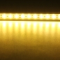 5W 30CM DC12V 5050 21SMD LED Aluminiumlegierung Shell unter Kabinett Schlauch Streifen Licht