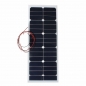 SS-30W12V 730x280x2.5mm 12V 30W Sonnenkollektor Photovoltaik halb flexibel für Wohnmobil-Boots-Kabine