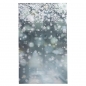 3x5FT Schneeflocke Fotografie Vinyhintergrund Bildhintergrund Studio Prop