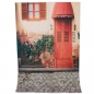 3.3 x 5ft Vintages Straßen Wand Haus Studio Stützen Fotografie Hintergrund Hintergrund