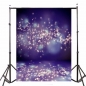 5x7ft Purple Fantasy Halo Backdrop Studio Vinyl Hintergrundbildhintergrund