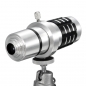 Zoom Kamera Tele Teleskop Objektiv und Mount Stativ für Handy 12X Universal