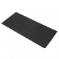 900x400x2mm Super große schwarze Anti-Rutsch Gaming Maus Pad Tastatur Mat
