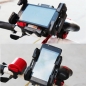 Universal 3.5-7 Zoll Fahrrad-Fahrrad MTB Lenkstange-Standplatz-Einfassungs-Halter Smart Handy GPS