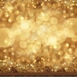 10x10ft Golden Spots Glitzer Sparkl Fotografie Hintergrund Backdrop Studio