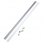 30 / 50CM XH-009 U-Stil Aluminium-Kanal-Halter für LED-Streifen Licht Bar Unter Schrank Lampe Beleuchtung