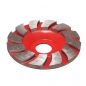 90mm Diamant Schleifscheibe Schleifscheibe für Betonmauerwerk