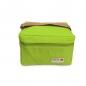 Wasserdichte tragbare Picknick Isolierte Reißverschluss Aufbewahrungsbox Tote Lunch Bag Travel Supplies Oxford Cloth