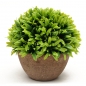 Bunte künstliche Topiary Baum Ball Pflanzen Pot Garten Büro Home Indoor Dekor Blume