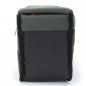 Fügen Sie gepolsterte Kameratasche ein DSLR Innenfalten Divider Trennwand Schutzhülle
