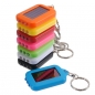 3 LED Solar-Panel-Energie Taschenlampe Lampe keychain