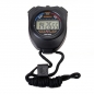 Chronograph Digital Timer Stoppuhr Zähler Armbanduhr