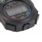 Chronograph Digital Timer Stoppuhr Zähler Armbanduhr