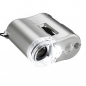 60X Mikroskop Loupe LED Licht Lupe Geld Detektor