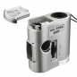 60X Mikroskop Loupe LED Licht Lupe Geld Detektor