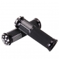 Motorrad individuelle Gel-Aluminiumhandgriffe 7 / 8inch