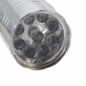 9 LED Taschen-Aluminiumfackel-Taschenlampe-kampierende helle Lampe AAA
