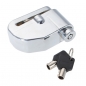 6mm Motorrad Super robuste Scheibe mit Alarm C