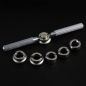 New Rolex-Luxus-Schraube Uhr zurück umkleiden Öffner-Werkzeug-Set