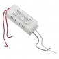 Halogenlicht LED elektronischer Trafo 105W 12V 220V-240V