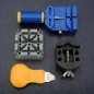 20pcs Armbanduhr Reparatur Werkzeug Set Kits Pin & Hand Remover