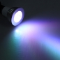 E14 3W RGB 16 Ändern der LED Birnen-Lampe mit Fernbedienung Wechselstrom 90-240V