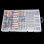 AAA AA CD 9V Batterie Halter harte Plastikkasten Aufbewahrungsbehälter