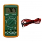 Besten dt9205m lcd ac dc Volt Ampere Ohm elektrische Digital Multimeter
