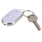 Pfeifeschlüsselsucher keychain Schall LED mit Pfeife klatscht