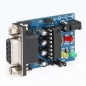 Rs232 zum ttl Konvertermodul übertragen Chip mit 4pcs Kabel