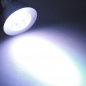 Mr16 3w rgb LED Glühbirne mit der Fernbedienung 16 Farben 12v