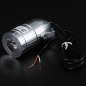 12v Kugelnmotorradchrom LED Scheinwerfer