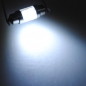 31 Mm 4smd Innenkuppelngirlande LED hellweiße Kuppel lesend