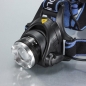 Fahrrad Fahrrad XML T6 LED Scheinwerfer Scheinwerfer Zoomable justierbare Head Light 