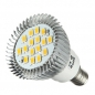 E14 6.5W 500-550LM Warmweiß 5630 SMD 16 LED Spot Lightt Glühbirnen 220V
