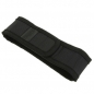 Schwarz Holster Cover Tasche für LED Taschenlampe 150mm x 30mm