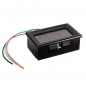 Digitale Mini 5-25V LED Auto-LKW Anzeigengerät für Volt Spannung Panel Meter