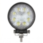 24W 8LED Punktarbeit Lampen-Licht weg von den Straßen für Anhänger weg vom Straßen-Boot