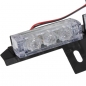 54 LED Autoröhrenblitz beleuchtet Light Für Notfall vorderen Grill / Plattform
