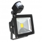 20W Warm White 1550LM PIR Sensor Detective LED Flutlicht 85-265 AC
