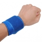 Ein Paar Sport Armbänder Wrist Supporter Wrap Handschlaufen