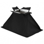 Taschenlampen Softbox Omni Bounce Lightsphere Lumiquest für Canon