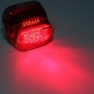 LED Rücklichtumdrehungslicht bremsen Lampen für harley softail sportster